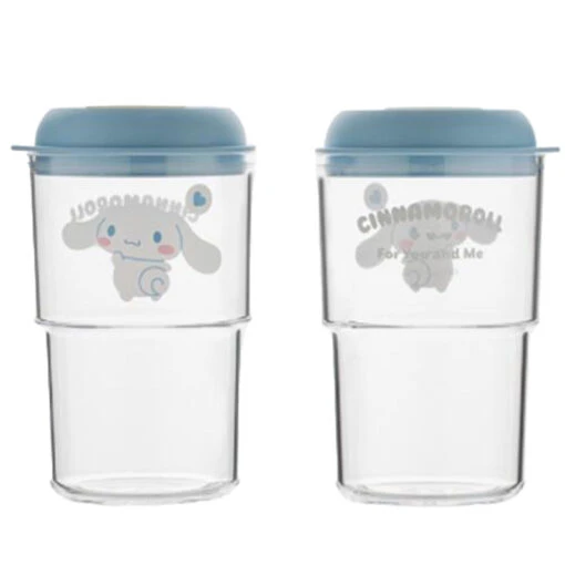 Sanrio Transparent Tumbler - Image 2