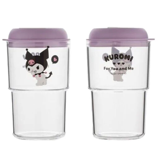 Sanrio Transparent Tumbler - Image 3