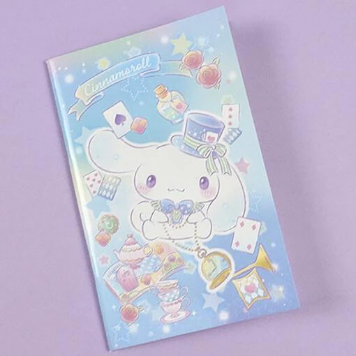 Sanrio Characters Twinkle Rainbow Notebook - Image 2