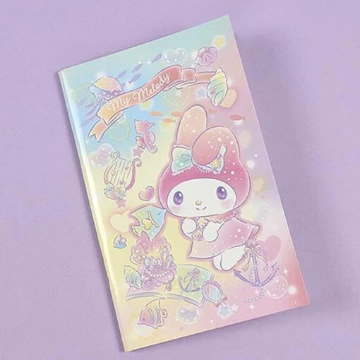 Sanrio Characters Twinkle Rainbow Notebook - Image 3