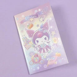Sanrio Characters Twinkle Rainbow Notebook -Sweet Stationery Store 8809394879177 4