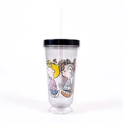 Peanuts Ice Tumbler - Image 2