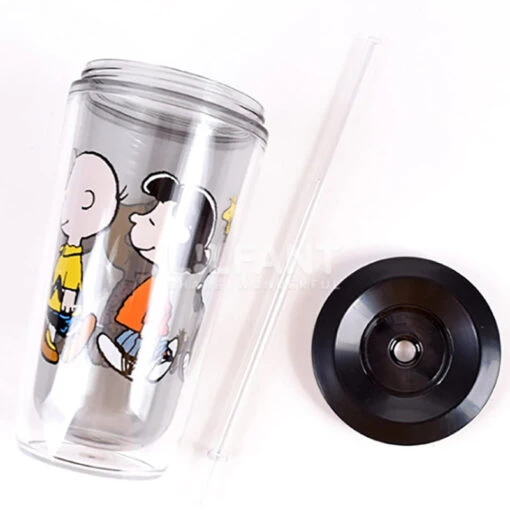 Peanuts Ice Tumbler - Image 3