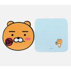 Kakao Friends Face Cutout Greeting Card -Sweet Stationery Store 8809645631097 02