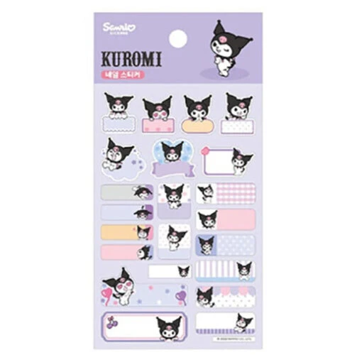 Sanrio Characters Name Sticker - Image 4