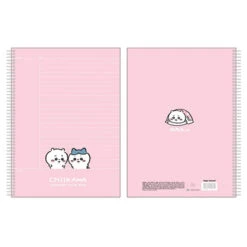 Chiikawa Summary Notebook -Sweet Stationery Store 8809844042618 4