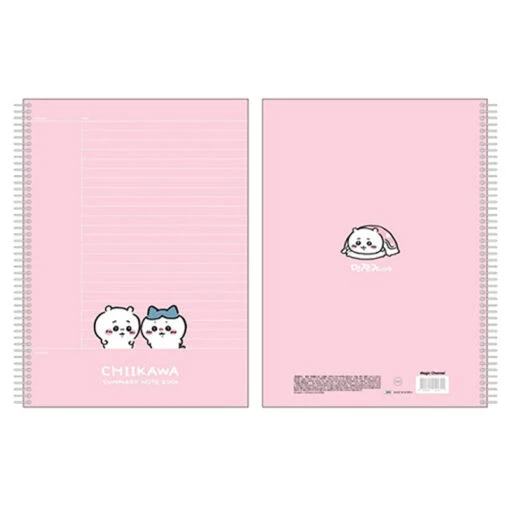 Chiikawa Summary Notebook - Image 3