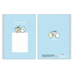 Chiikawa Summary Notebook -Sweet Stationery Store 8809844042618 6