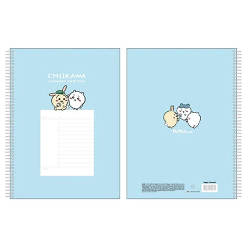 Chiikawa Summary Notebook - Image 5