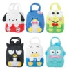 Sanrio Hapidanbui Assorted Fluffy Bag -Sweet Stationery Store E83287 H83288