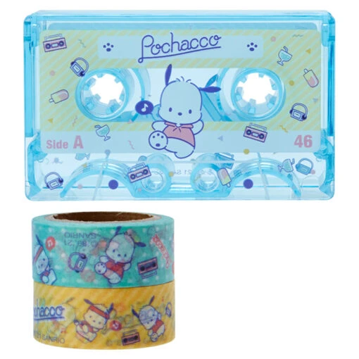 Sanrio Cassette Masking Tape Set - Image 6