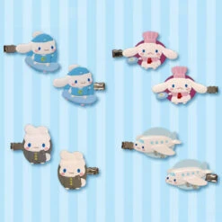 SANRIO Cinnamoroll Hair Clip