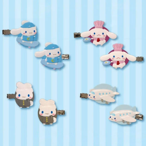 SANRIO Cinnamoroll Hair Clip
