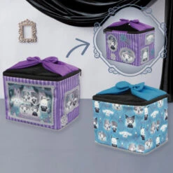 Sanrio Characters Ghost Wedding Vanity Pouch