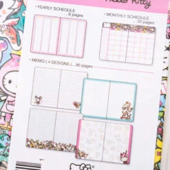 Tokidoki X Sanrio Mini Date Journal -Sweet Stationery Store HKNOTO