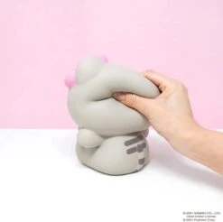 Hello Kitty X Pusheen - Hello Kitty Costume Jumbo Squishy -Sweet Stationery Store HelloKittyxPusheenJumboSquishy HKwearingPusheen 4 500x eb6d5101 341a 430a 94a5 43f8a23d2276