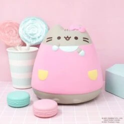 Hello Kitty X Pusheen - Pusheen Costume Jumbo Squishy -Sweet Stationery Store HelloKittyxPusheenJumbosquishy PusheenwearingHelloKitty 5 500x ff42405e ccfd 450a 9ba5 2bf932a5d170