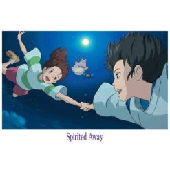 Studio Ghibli Postcards -Sweet Stationery Store MV 0313 33 01