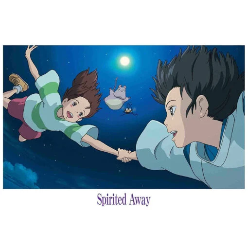 Studio Ghibli Postcards - Image 5