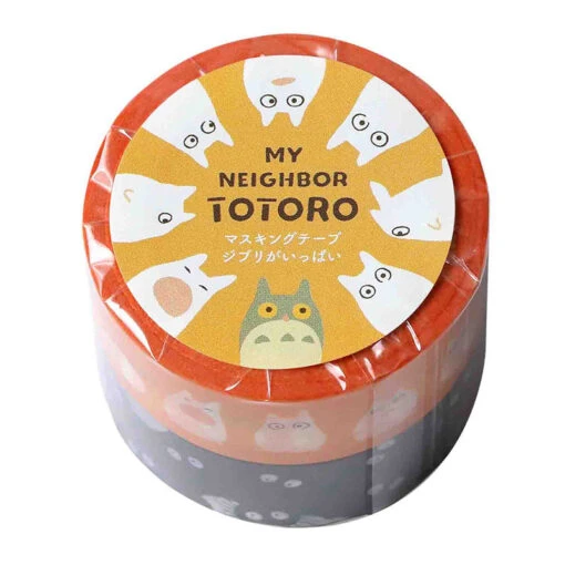 Studio Ghibli Masking Tape - Image 2