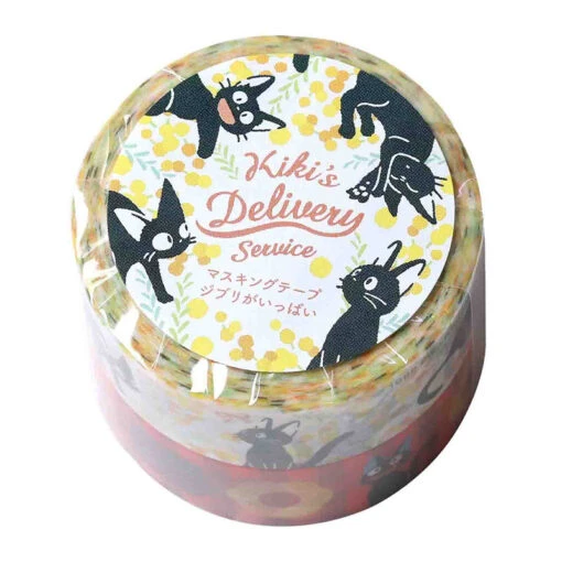 Studio Ghibli Masking Tape - Image 6
