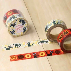 Studio Ghibli Masking Tape -Sweet Stationery Store MV 0520 15 02