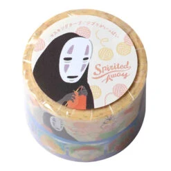 Studio Ghibli Masking Tape -Sweet Stationery Store MV 0520 19 01