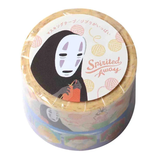 Studio Ghibli Masking Tape - Image 4