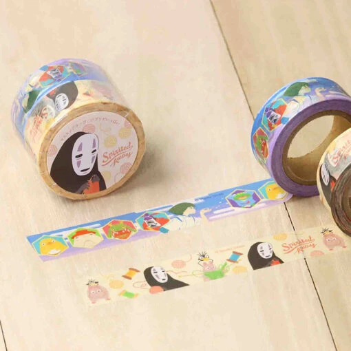 Studio Ghibli Masking Tape - Image 5