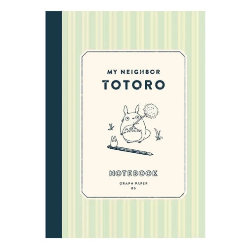 Studio Ghibli B6 Notebook - Image 4