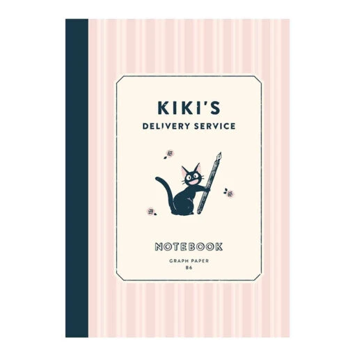 Studio Ghibli B6 Notebook - Image 3