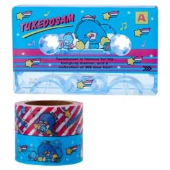 Sanrio Cassette Masking Tape Set -Sweet Stationery Store N 2108 342106 1 800x800 87932339 e27f 4860 9a77 b83e210504ee