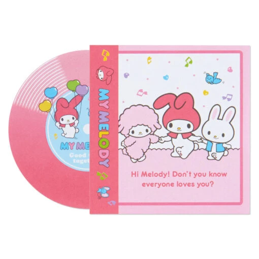 Sanrio Record Memo Set - Image 4