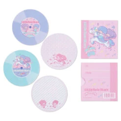 Sanrio Record Memo Set -Sweet Stationery Store N 2108 342190 1