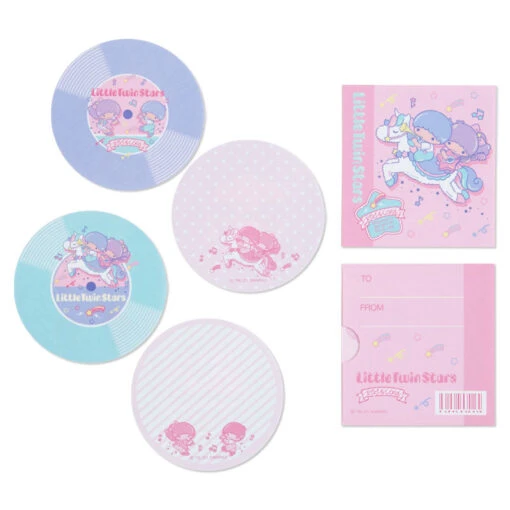 Sanrio Record Memo Set - Image 7