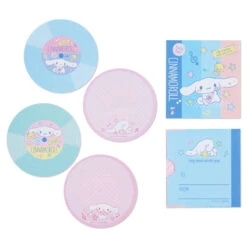 Sanrio Record Memo Set -Sweet Stationery Store N 2108 342351 1