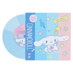 Sanrio Record Memo Set -Sweet Stationery Store N 2108 342351 8