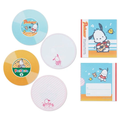 Sanrio Record Memo Set - Image 10