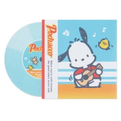 Sanrio Record Memo Set -Sweet Stationery Store N 2108 342718 8