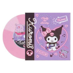 Sanrio Record Memo Set -Sweet Stationery Store N 2108 343111 8