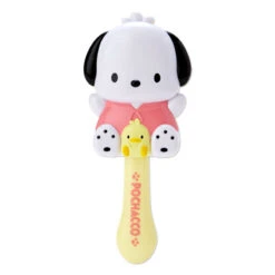 SANRIO Pochacco D-Cut Hair Brush