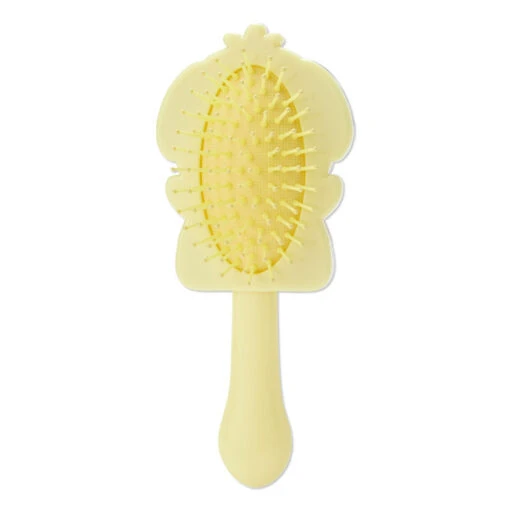 SANRIO Pochacco D-Cut Hair Brush - Image 2