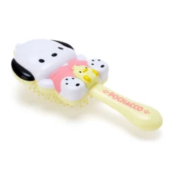 SANRIO Pochacco D-Cut Hair Brush -Sweet Stationery Store N 2109 482927 3
