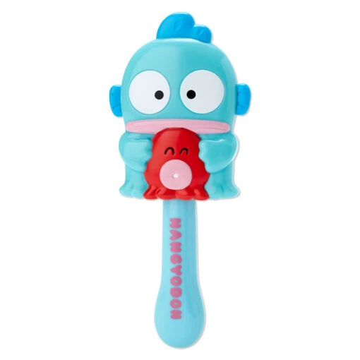 SANRIO Hangyodon D-Cut Hair Brush