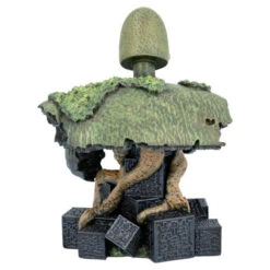 Castle In The Sky Hopes Of The Robot Soldier Desk Clock -Sweet Stationery Store ROBOT2Untitled 1