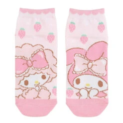 Sanrio Characters Buddy Adult Socks 16 Sanrio Characters Buddy Adult Socks -Sweet Stationery Store SR288322