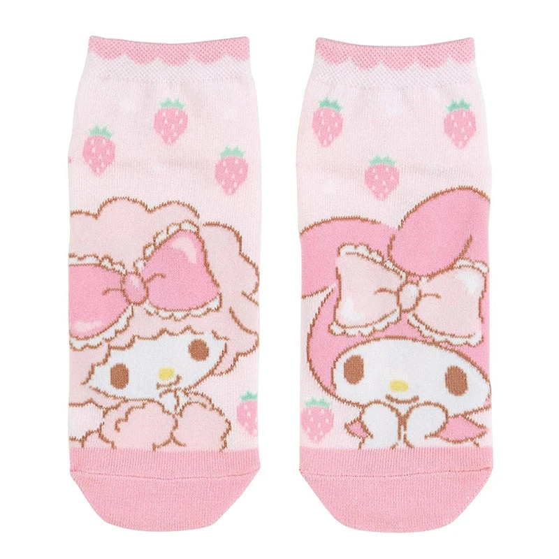 Sanrio Characters Buddy Adult Socks 9 Sanrio Characters Buddy Adult Socks - Image 7