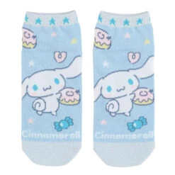 Sanrio Characters Buddy Adult Socks 17 Sanrio Characters Buddy Adult Socks -Sweet Stationery Store SR288373