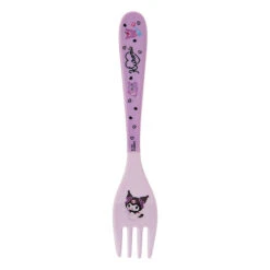 SANRIO Kuromi Fork And Spoon -Sweet Stationery Store SR432229