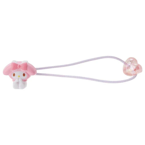 Sanrio Full Body Heart Jewel Ponytail Holder - Image 6